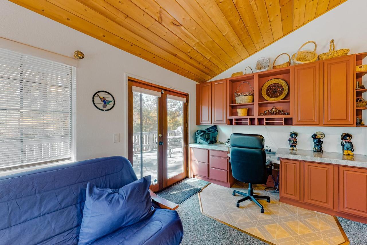 Villa Escape To Yosemite Groveland Exterior foto
