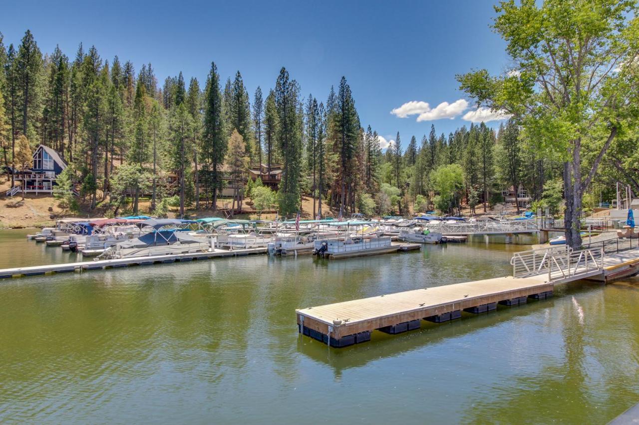 Villa Escape To Yosemite Groveland Exterior foto