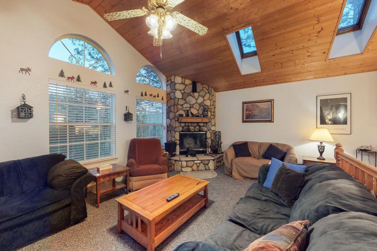 Villa Escape To Yosemite Groveland Exterior foto