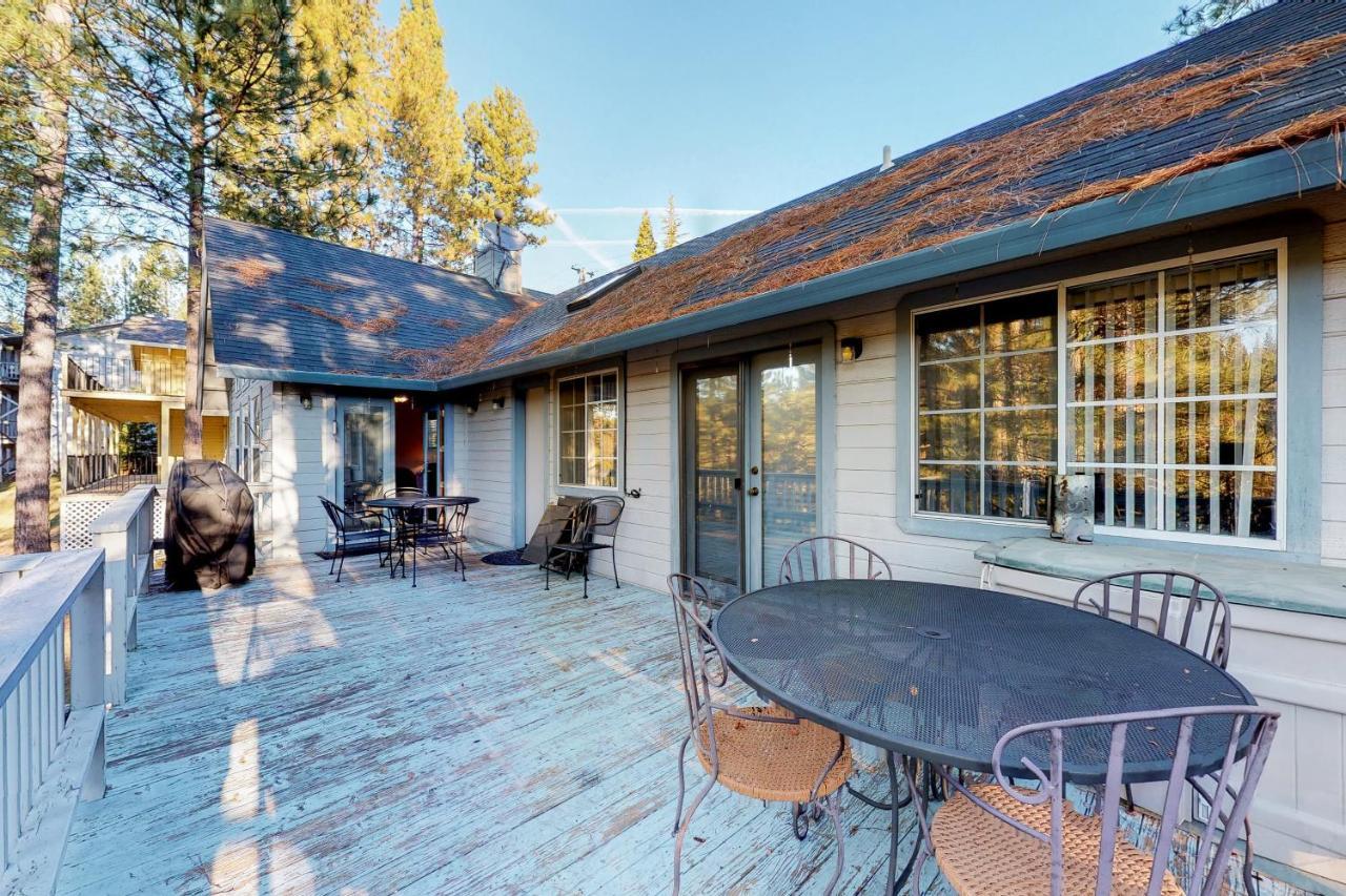Villa Escape To Yosemite Groveland Exterior foto