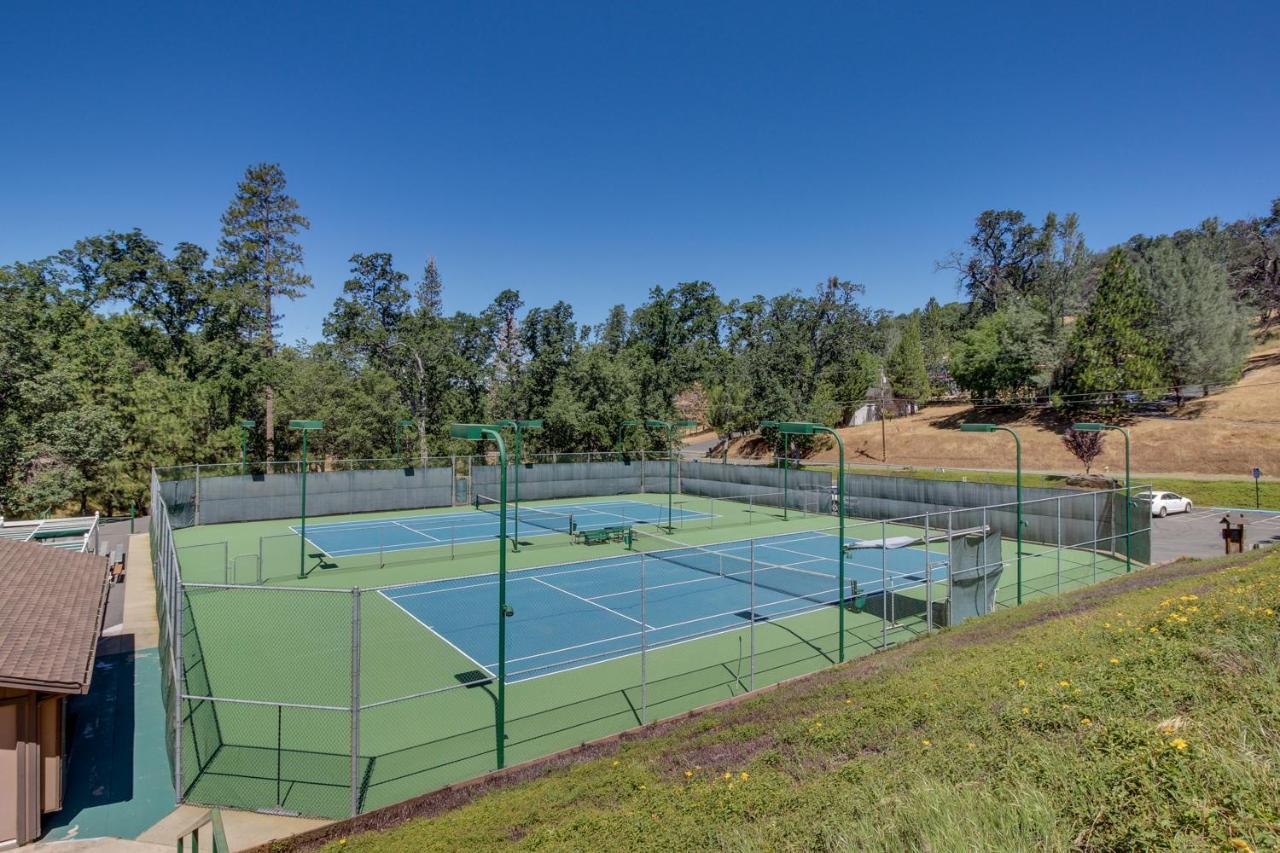 Villa Escape To Yosemite Groveland Exterior foto